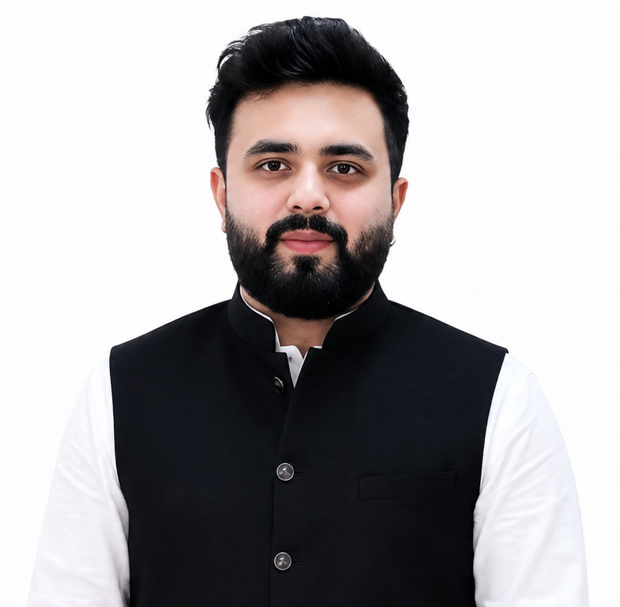 Saayan Kunal, Secretary, Shri Mahavir Sthan Nyas Samiti